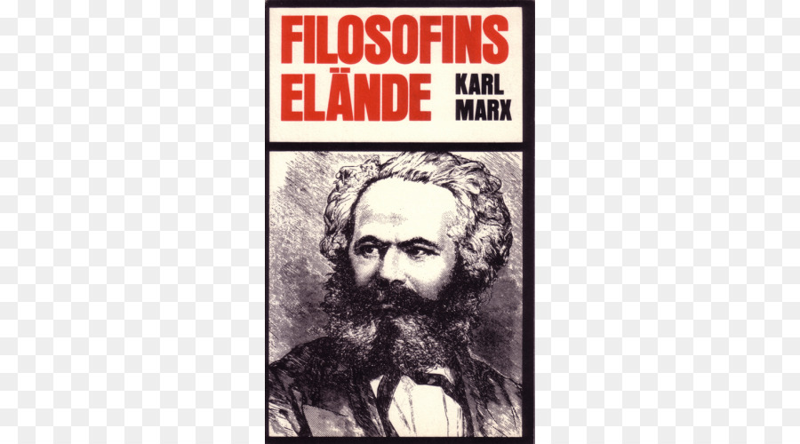 Karl Marx，Jenggot PNG