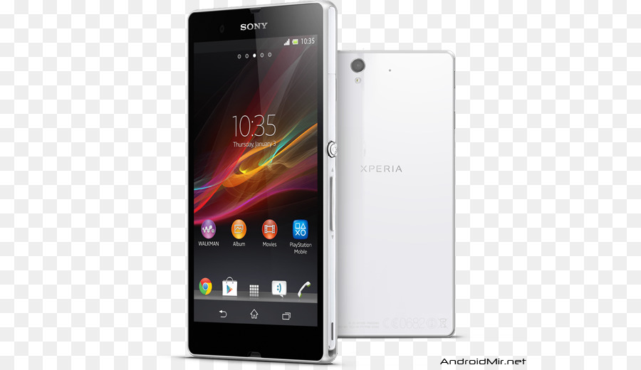 Sony Xperia Z，Sony Xperia C PNG