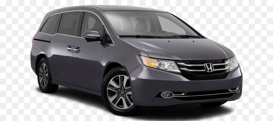 Honda Odyssey，2016 Chrysler Town Negara PNG