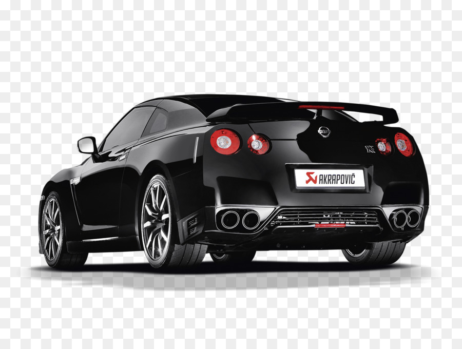 Sistem Pembuangan，Nissan Gtr PNG