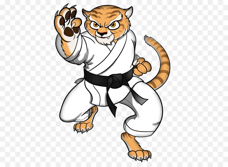 Harimau Karate，Seni Bela Diri PNG