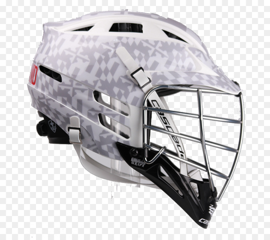 Helm Sepeda，Lacrosse Helm PNG