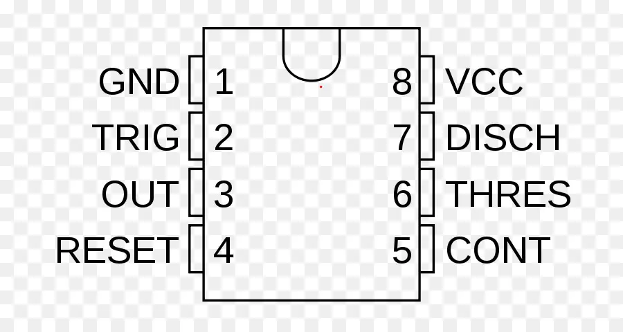 Diagram Ic，Sirkuit PNG