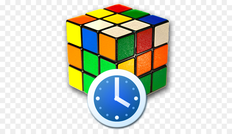 Mainan，Kubus Rubik PNG