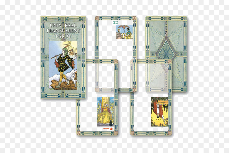 Kartu Tarot，Ramalan PNG