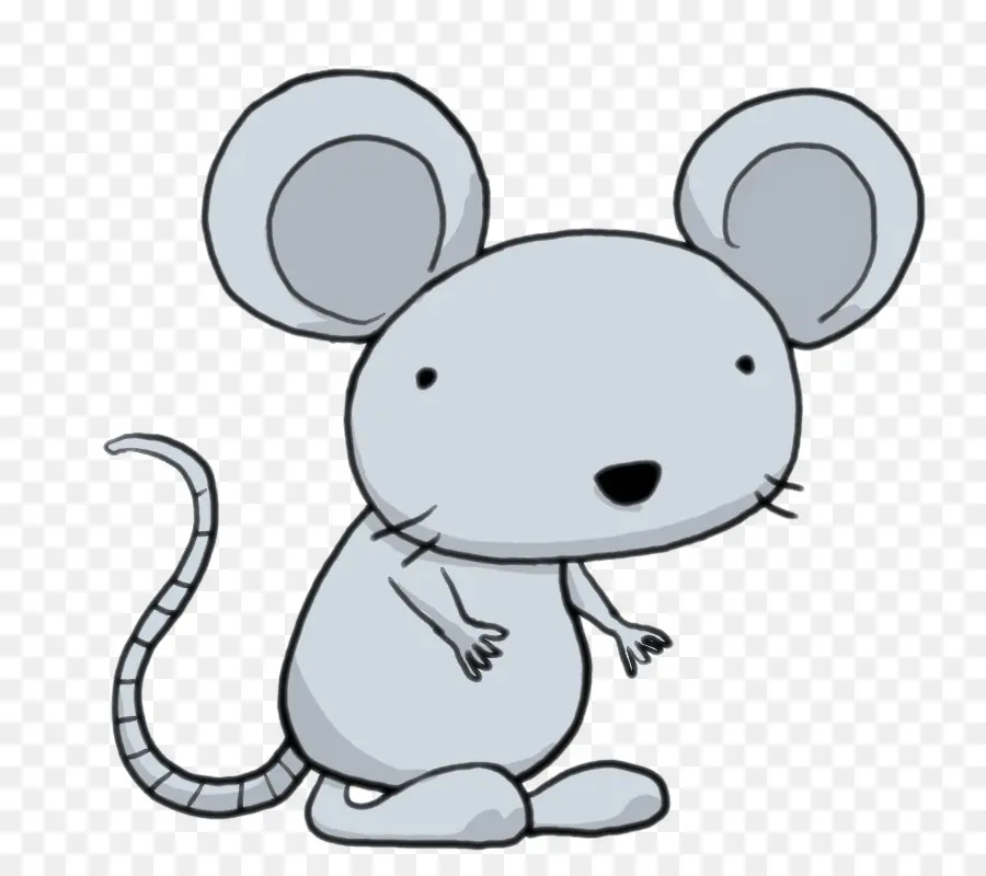 Karakter Tikus，Mouse PNG