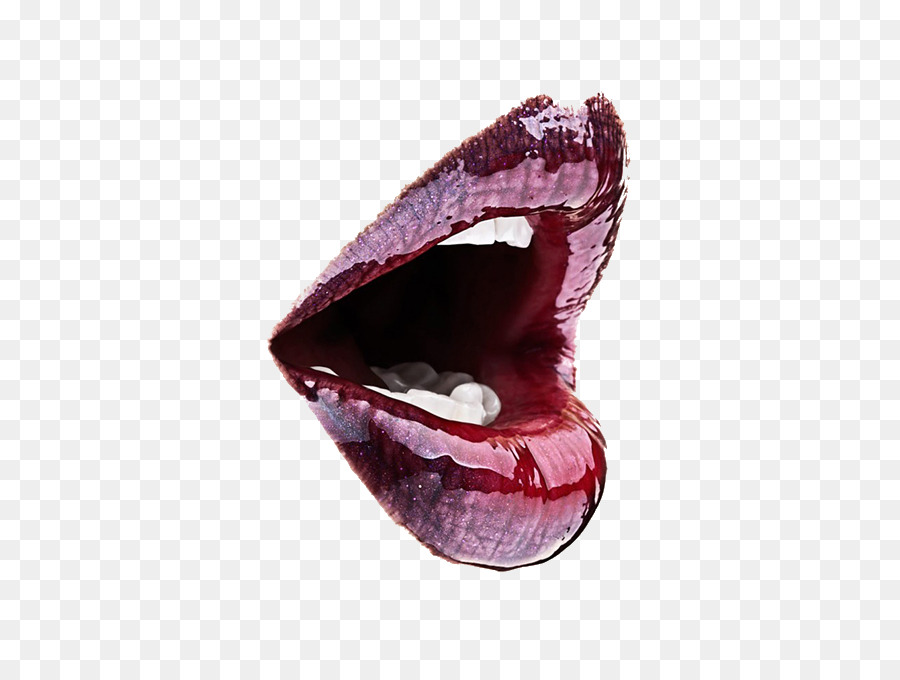 Bibir，Lipstik PNG