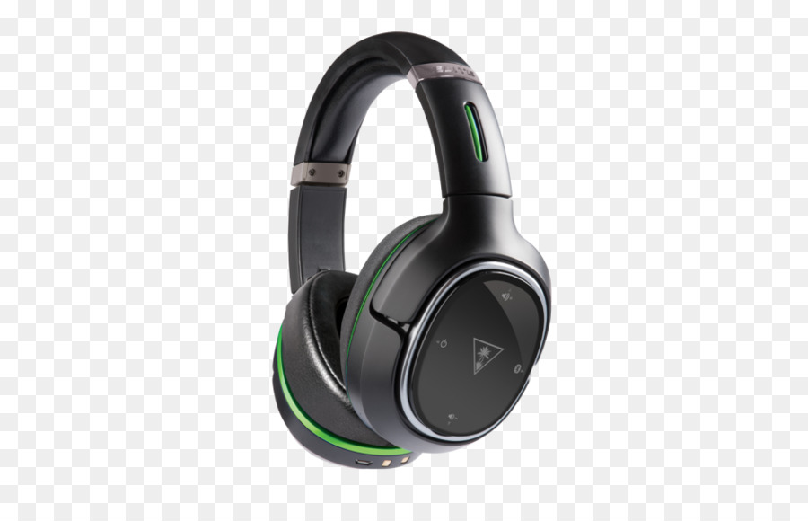 Headset Nirkabel Xbox 360，Turtle Beach Elit 800x PNG