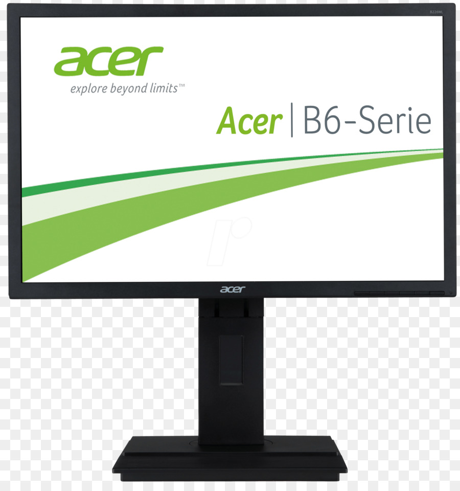 Monitor Komputer，Acer B246h 24 Inci Ips 1920 X 1080 Dvi Spk PNG