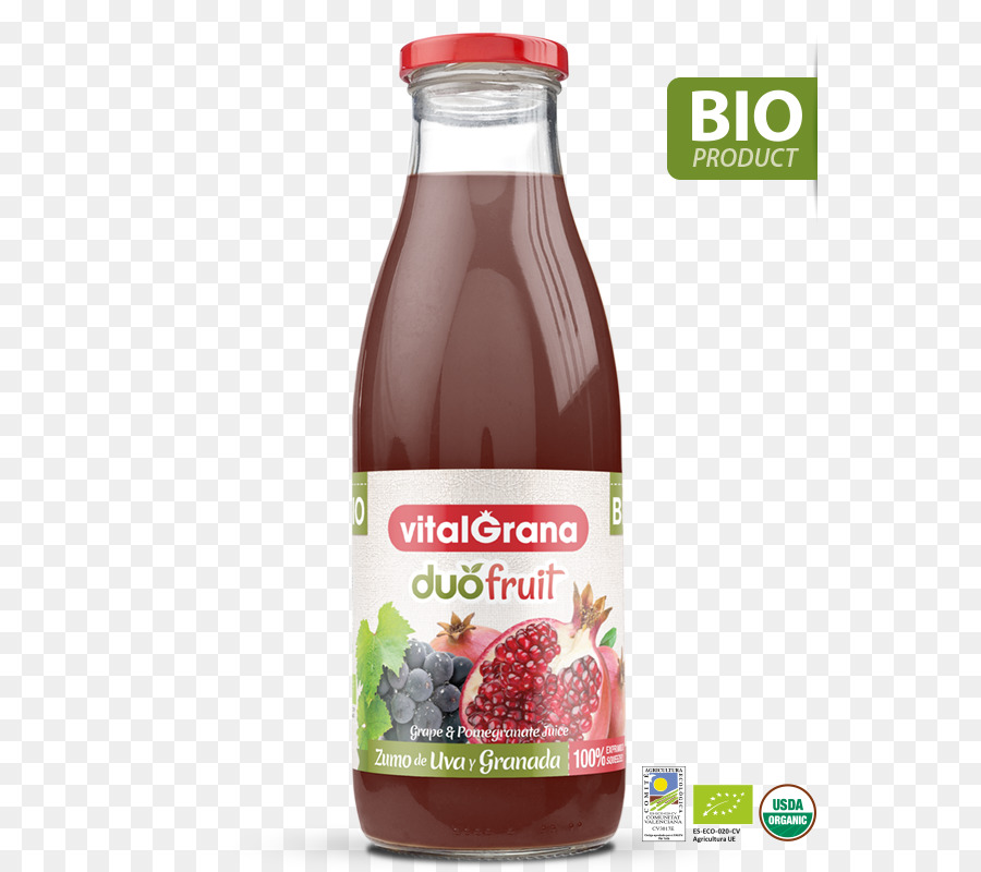 Jus Buah，Vitalgrana PNG