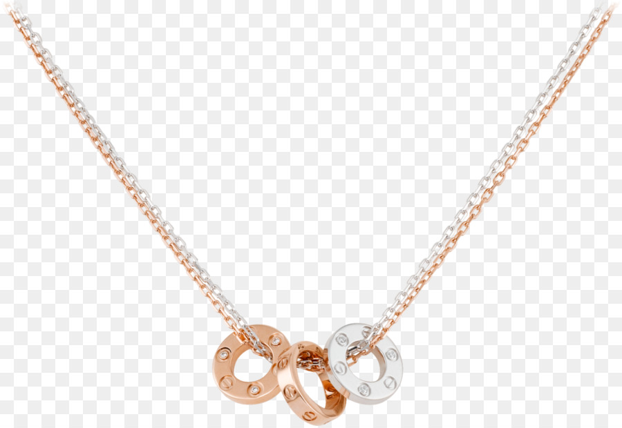 Cartier，Kalung PNG