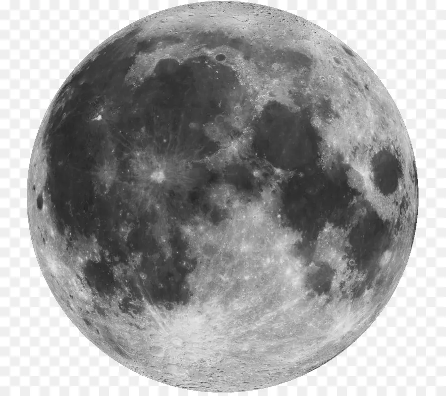 Januari 2018 Gerhana Bulan，Bulan Super PNG