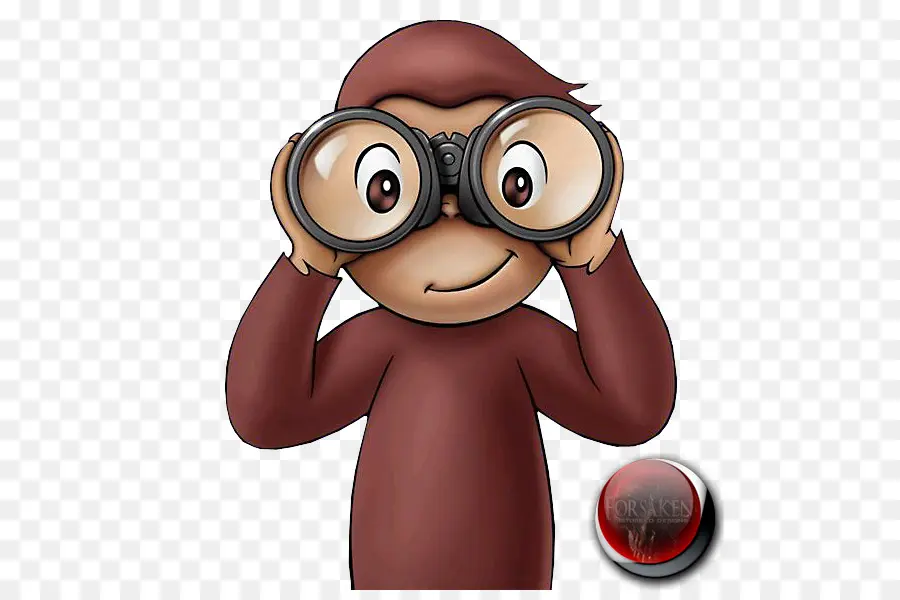 Curious George，Film PNG