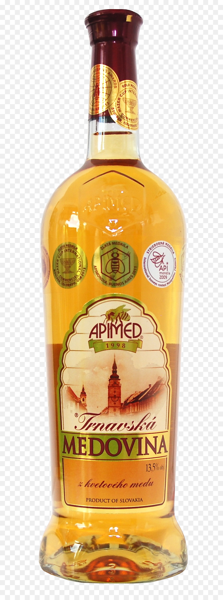 Minuman Keras，Botol Kaca PNG