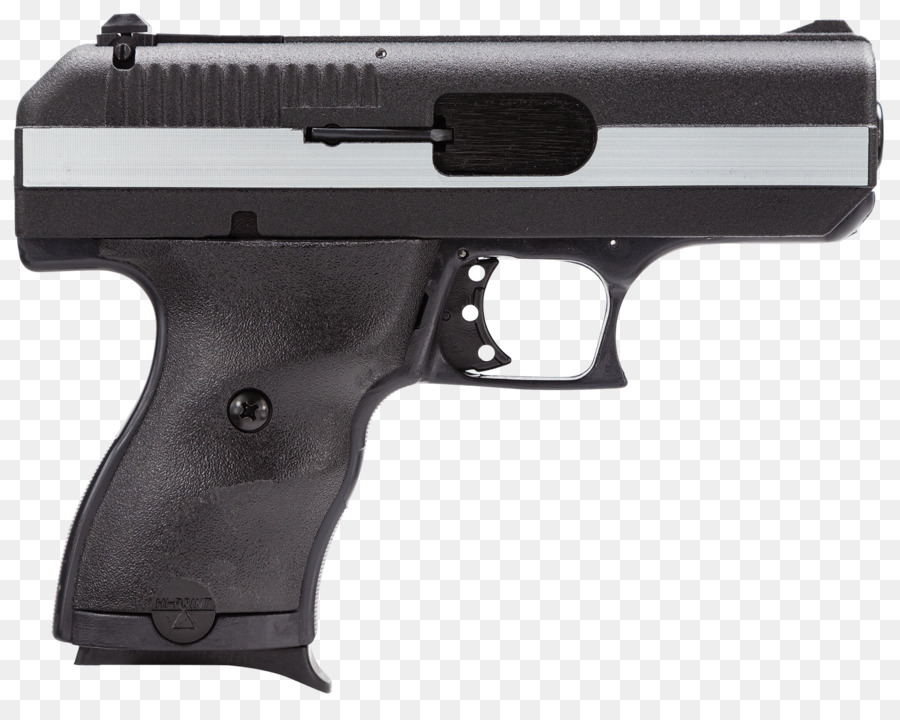 Pistol Hitam，Senjata Api PNG