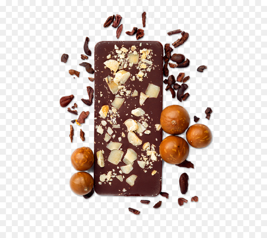 Cokelat，Praline PNG