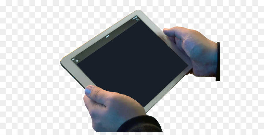 Tablet，Tangan PNG