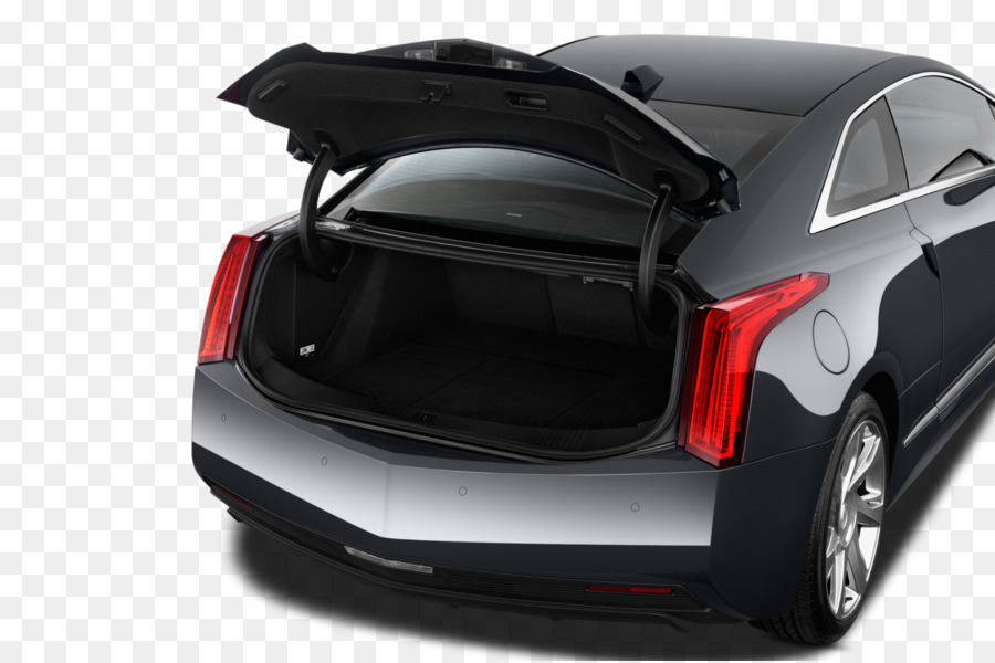 Bumper，2014 Cadillac Elr PNG