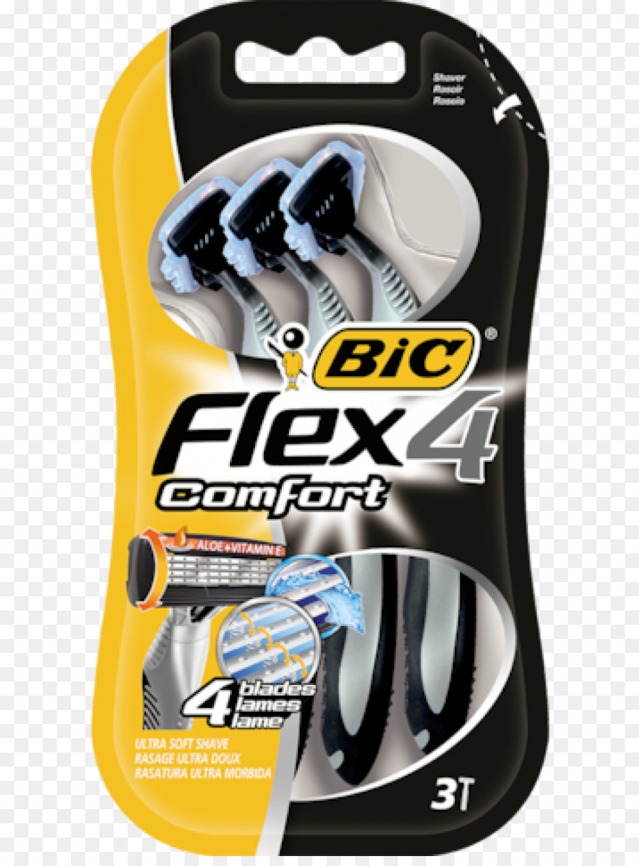 Bic，Cukur PNG