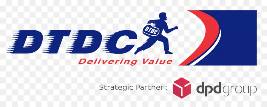 Logo Dtdc，Pengiriman PNG