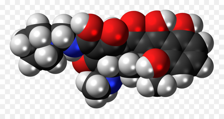Antibiotik Tetrasiklin，Rolitetracycline PNG