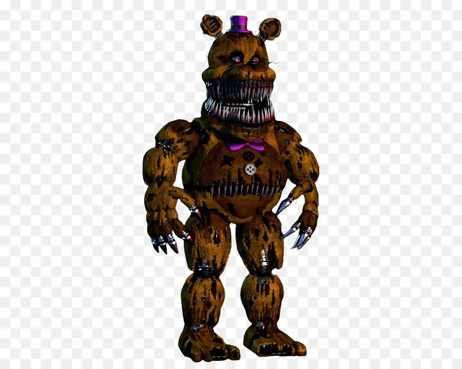 Beruang Animatronik，Beruang PNG