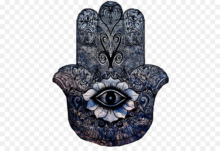 Tangan Hamsa，Mata PNG