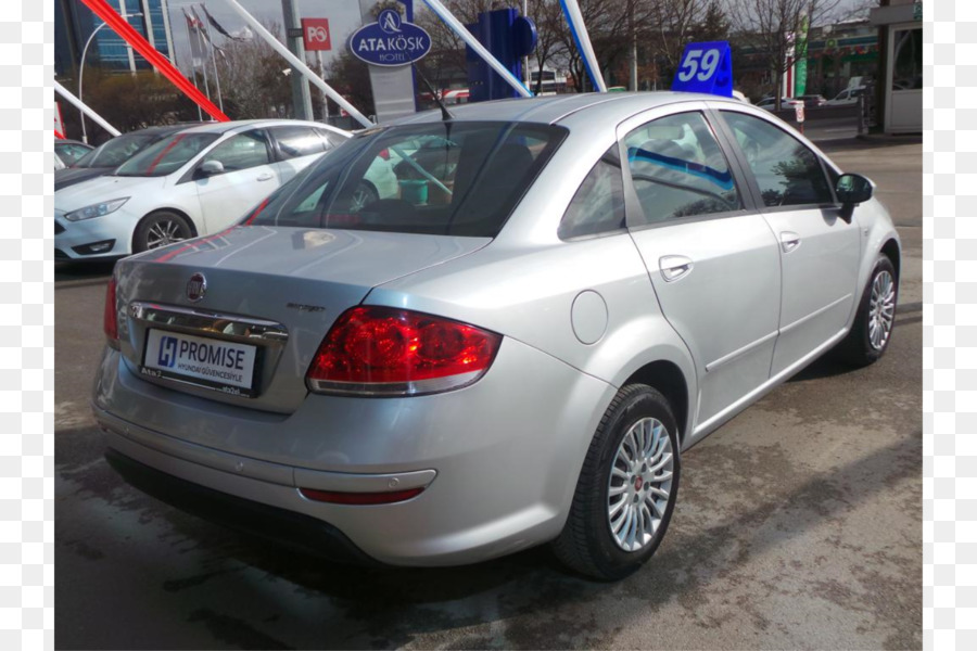 Fiat Linea，Mobil Mewah Pribadi PNG