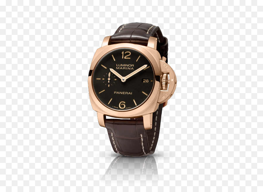 Panerai，Panerai Pria Luminor Marina 1950 3 Hari PNG