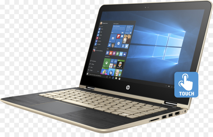 Laptop，Hp Pavilion PNG