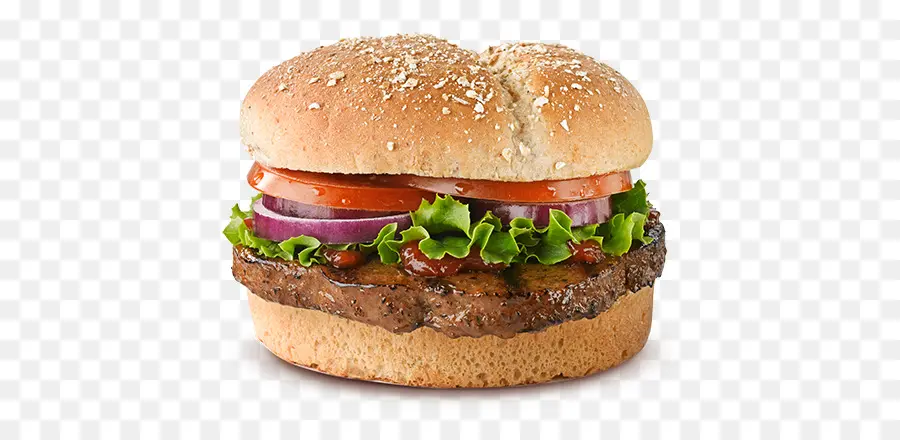 Burgernya，Sandwich PNG