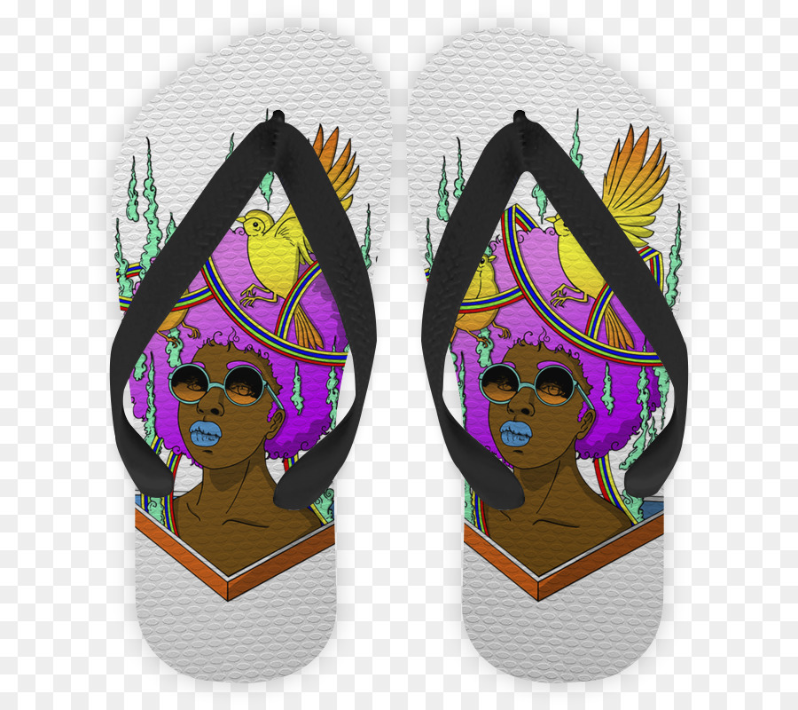 Flipflops，Sepatu PNG