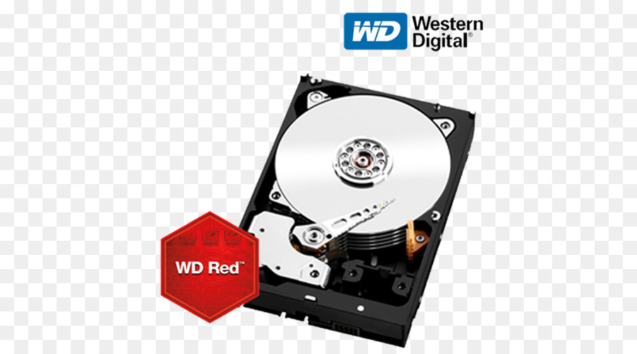 Hard Drive，Wd Merah Pro Sata Hdd PNG