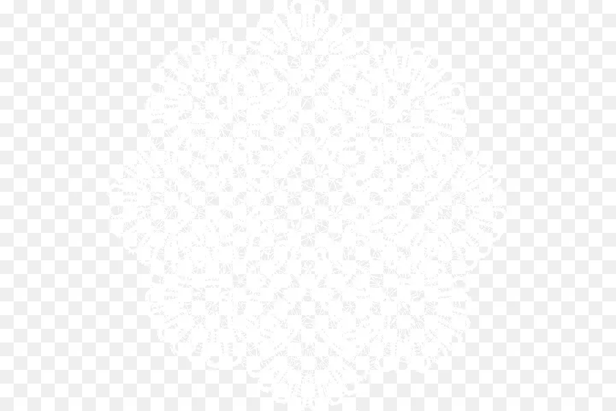 Renda，Doily PNG