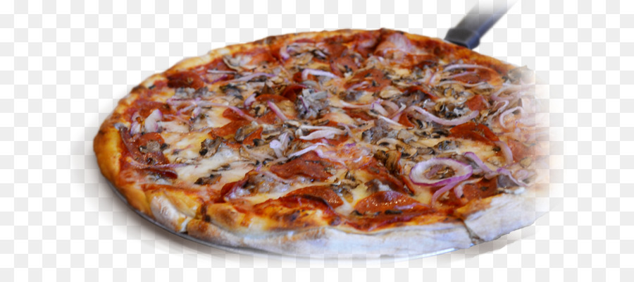 Californiastyle Pizza，Pizza Sisilia PNG
