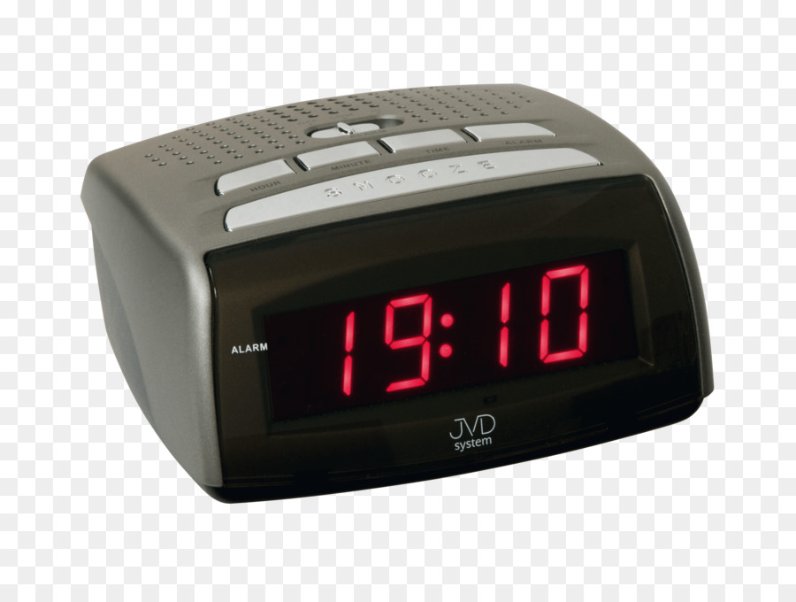 Jam Alarm，Digital PNG