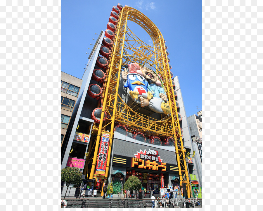 Dōtonbori，Namba PNG