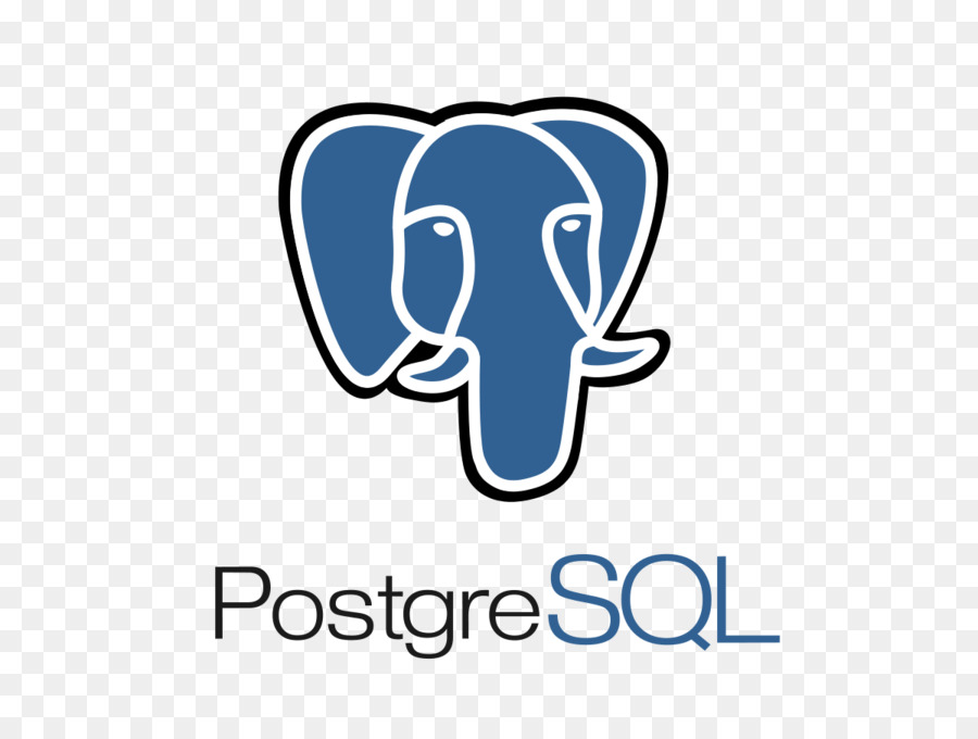 Logo Postgresql，Basis Data PNG