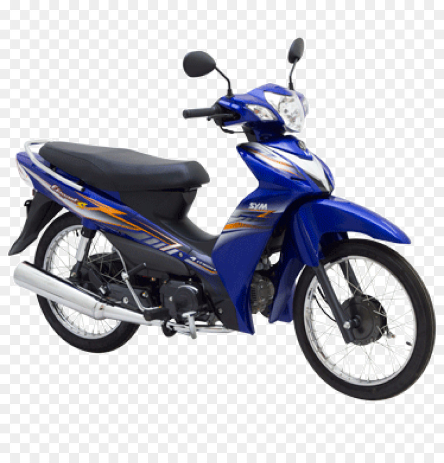 Sym Motor，Sepeda Motor PNG