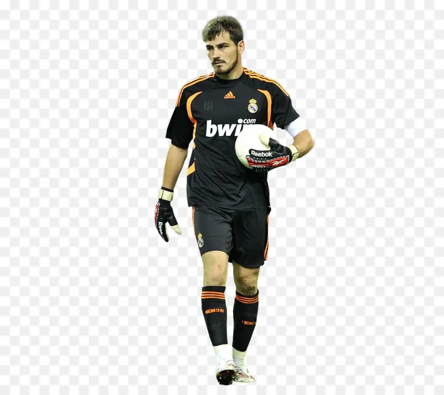 Iker Casillas，Cf Real Madrid PNG