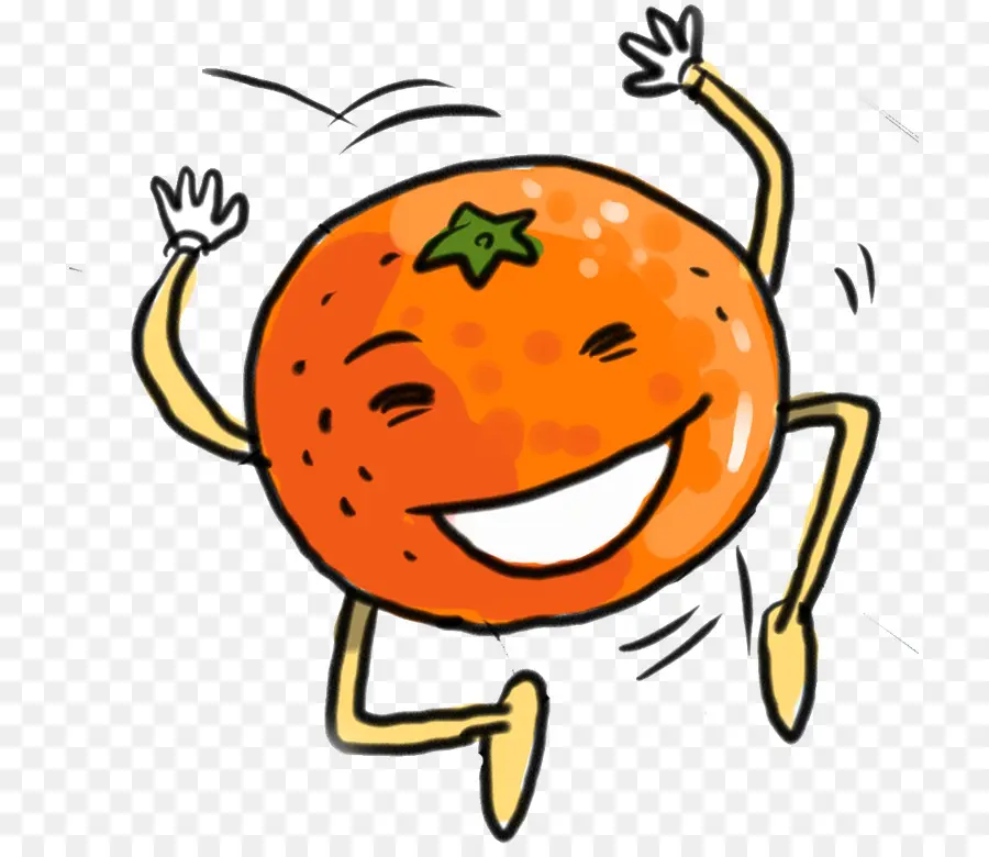 Buah，Clementine PNG