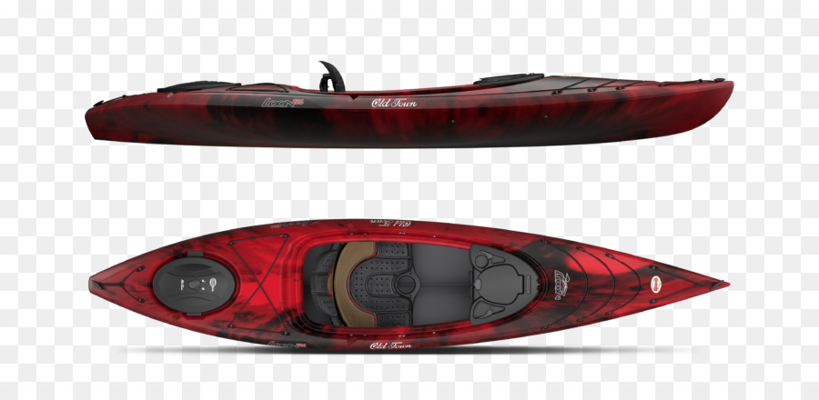 Kayak，Kapal PNG