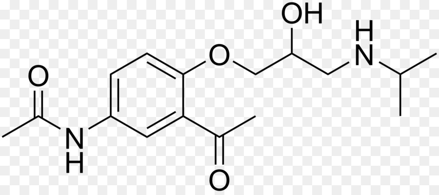 Carvedilol，Acebutolol PNG