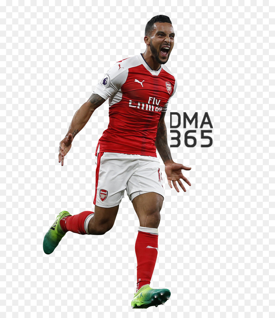 Jersey，Theo Walcott PNG