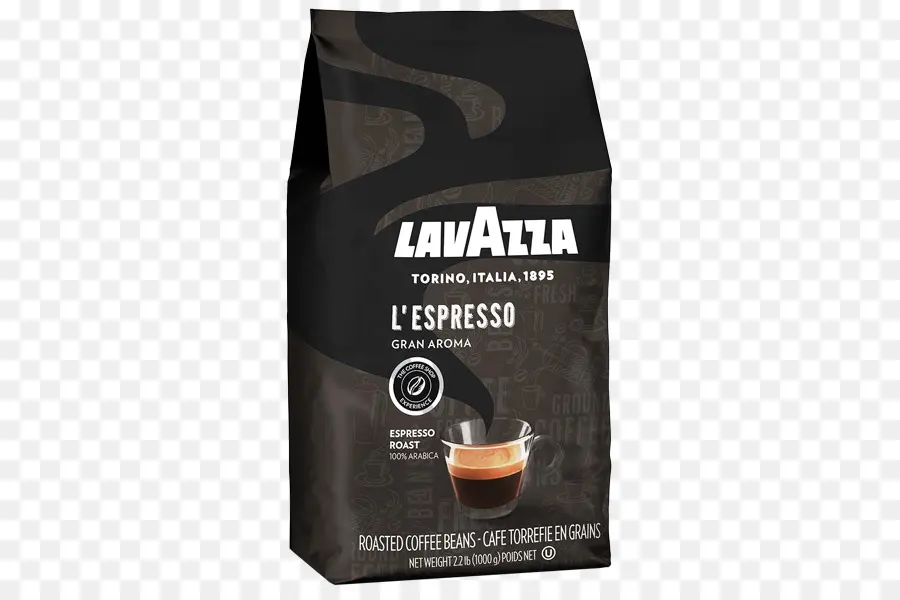 Kopi Lavazza，Espreso PNG