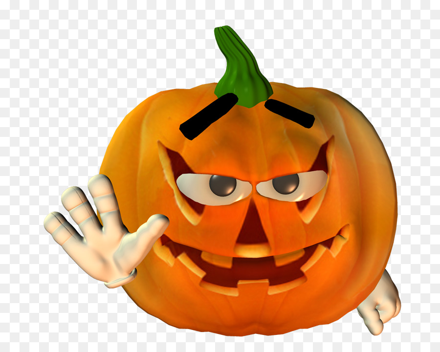 Labu Menakutkan，Hallowen PNG