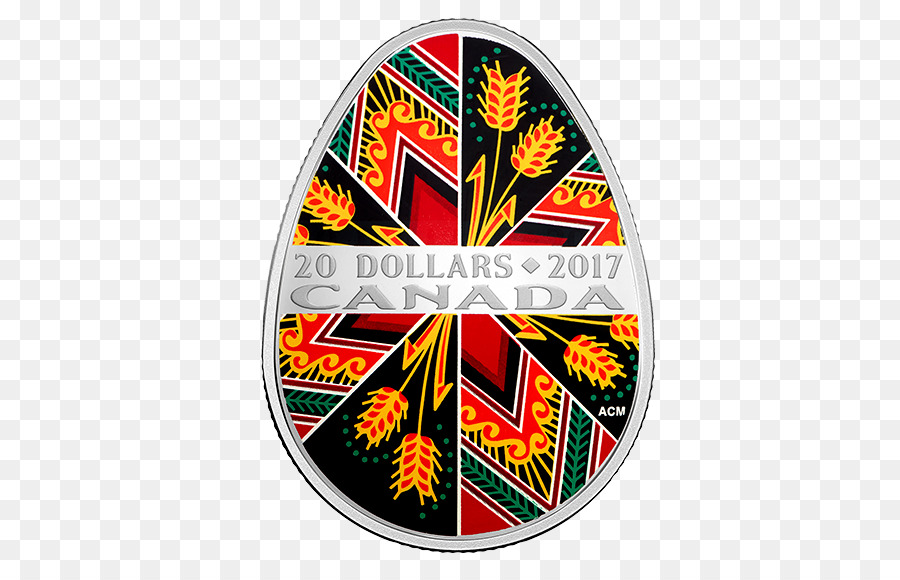 Kanada，Pysanka PNG