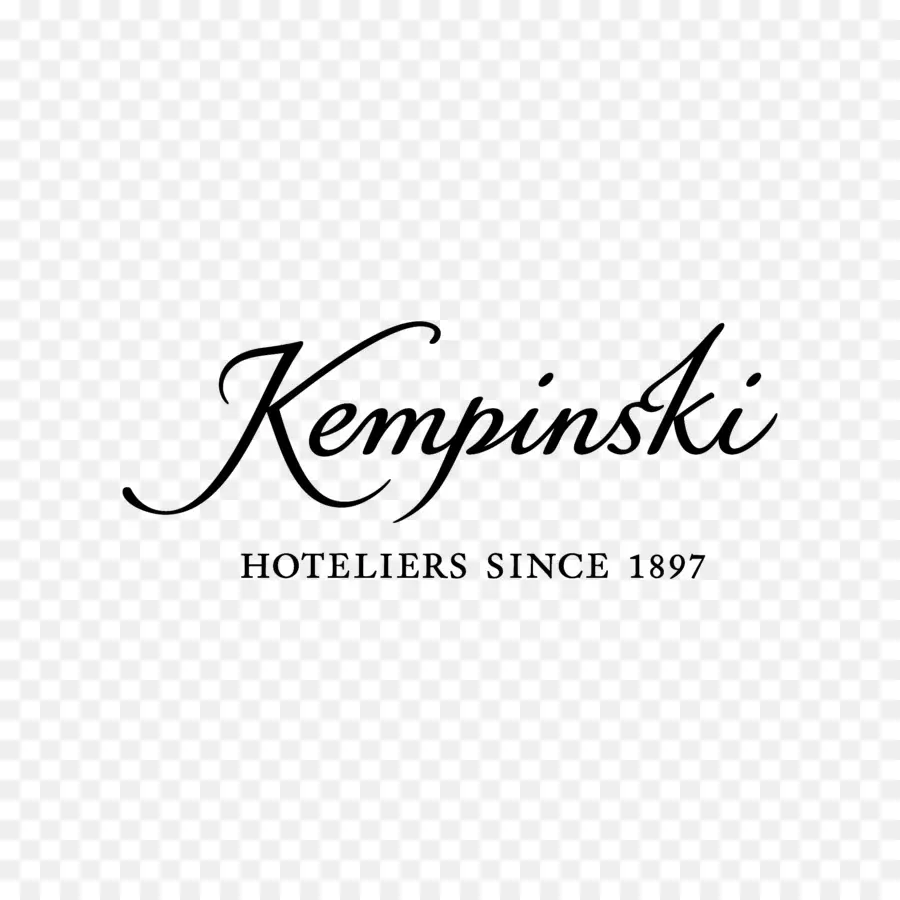 Logo Kempinski，Hotel PNG