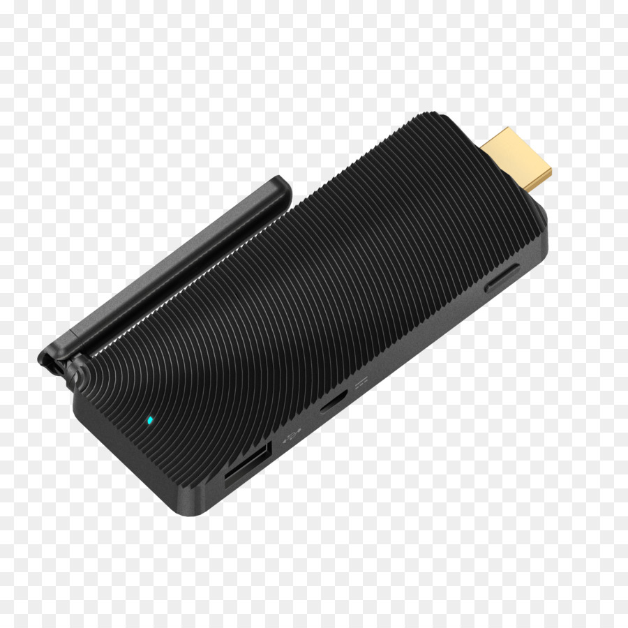 Tongkat Hdmi，Mengalir PNG