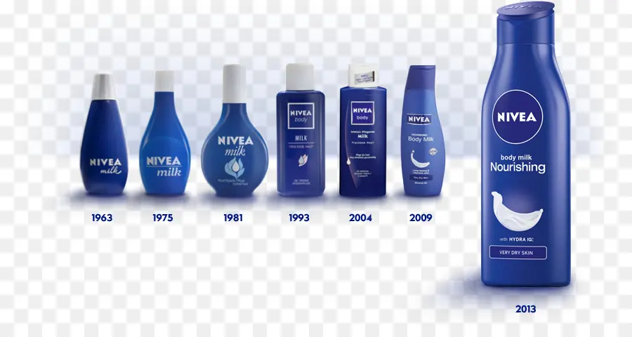 Botol Nivea，Losion PNG